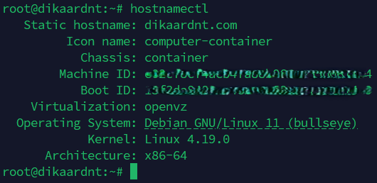 hostname-final